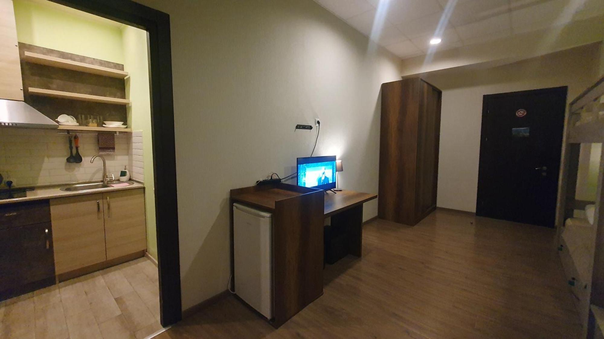 Hostel Your Home Tbilisi Exterior photo