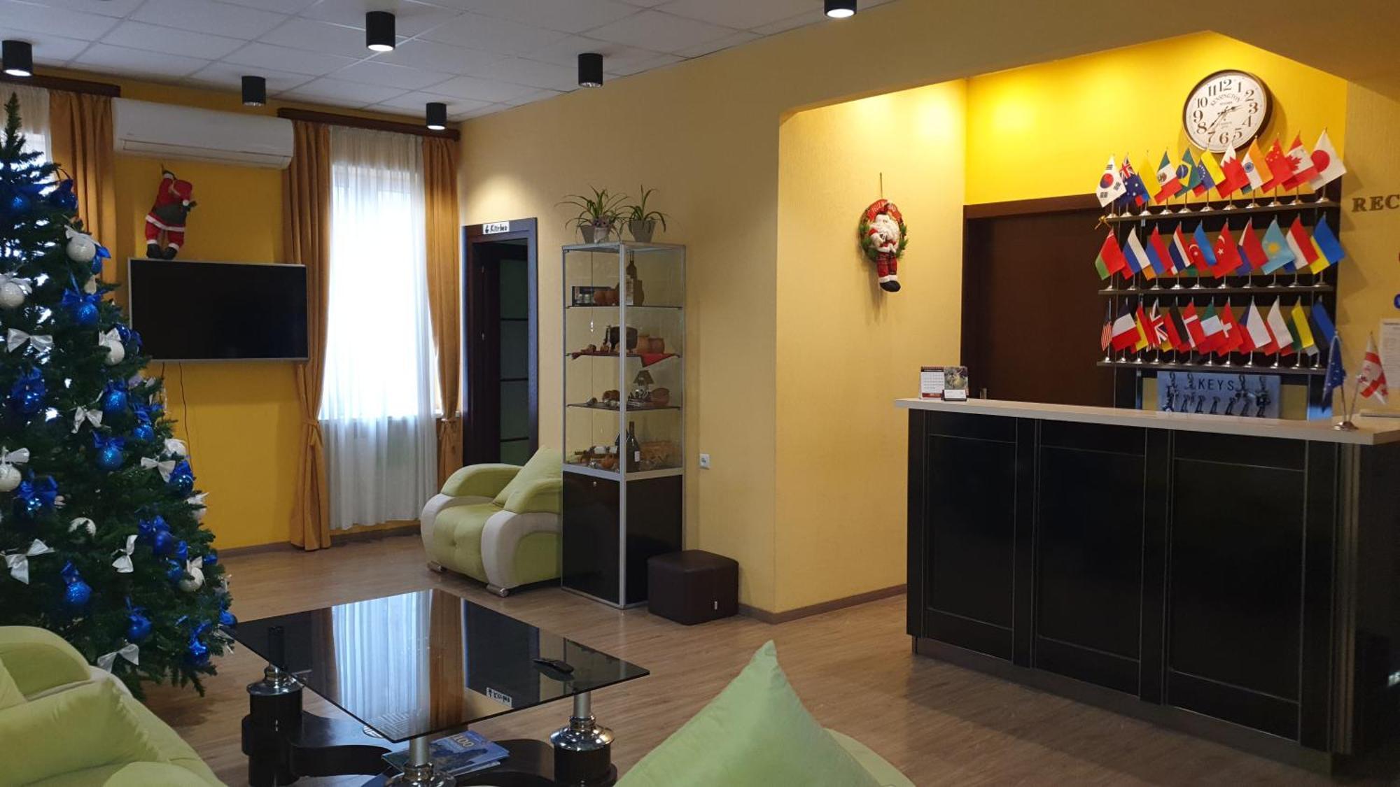 Hostel Your Home Tbilisi Exterior photo