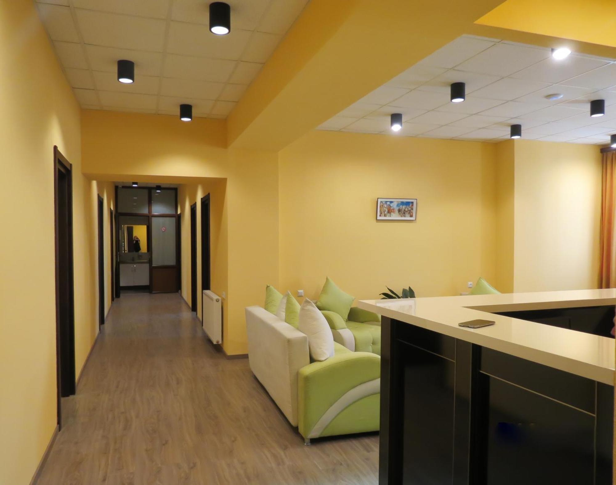 Hostel Your Home Tbilisi Exterior photo